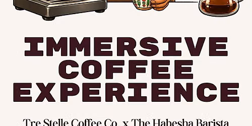 Immersive Coffee Experience