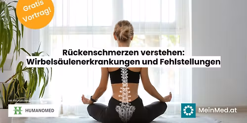 R\u00fcckenschmerzen verstehen: Wirbels\u00e4ulenerkrankungen und Fehlstellungen erkl\u00e4rt