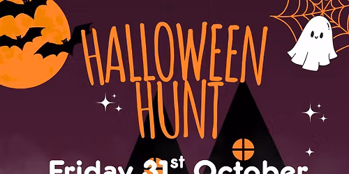 Halloween Treasure Hunt