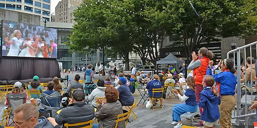 Soccer Watch Parties at Westlake Park