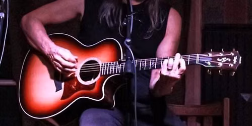 Acoustic Rock Show!