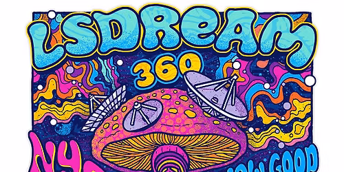 LSDREAM NYE at Aon Grand Ballroom at Navy Pier | Chicago, IL