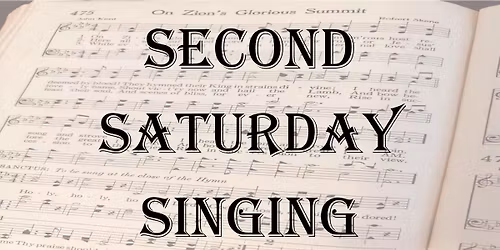 Second Saturday Singing in Ozark, MO