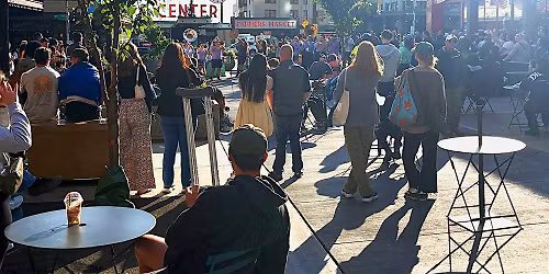 Music by the Market at First & Pike