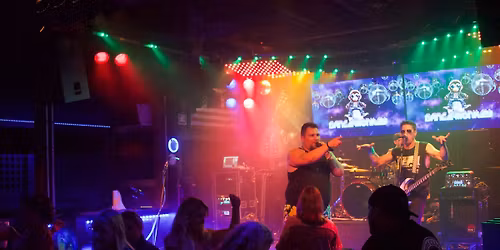 Dance Monkey @ Goodfellas Pub Food & Toy Drive