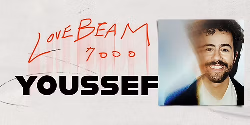 Ramy Youssef at Elgin and Winter Garden Theatre Centre