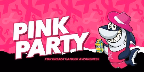 Juice x Sharkies: Bristol: Pink Party
