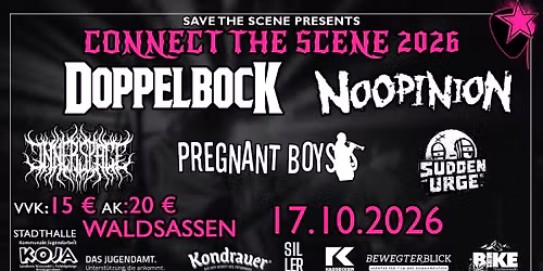 Connect the Scene 2026