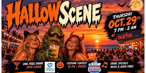HallowScene 2026