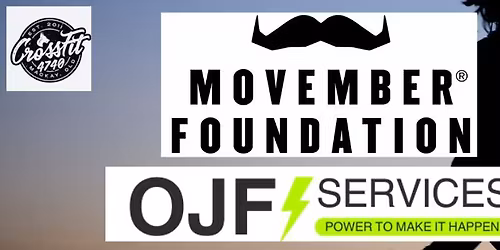 The OJF teamed 100k - Movember run 🏃🏼‍♂️‍➡️🥸
