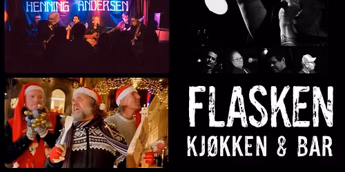 Flaskens Romjulskonsert 2025