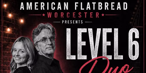 Level 6 DUO back to AMERICAN FLATBREAD 