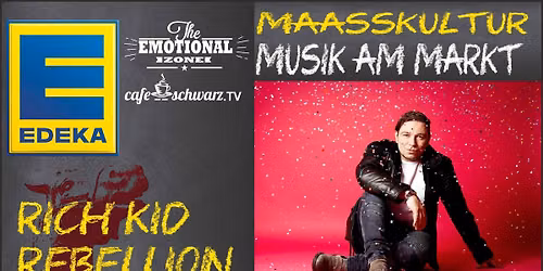 Maa\u00dfkultur mit RICH KID REBELLION