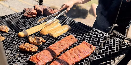 Behind The Smoke- A BBQ Cooking Class