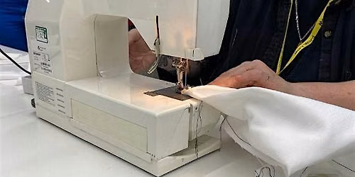 Weekend Sewing: Sewing Machine Introduction