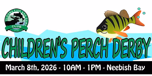 2026 Kids Perch Fishing 