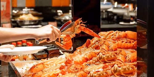 DINE 3 PAY 2 | International Dinner Buffet at J65