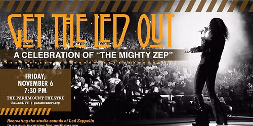 Get the Led Out