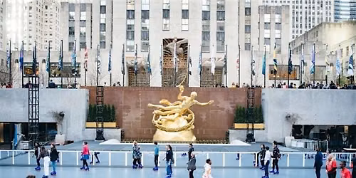 Rockefeller Center Adventure