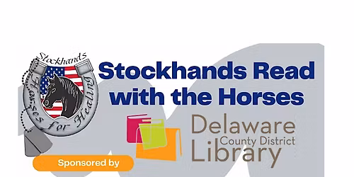 Stockhands Read with the Horses - June 2026