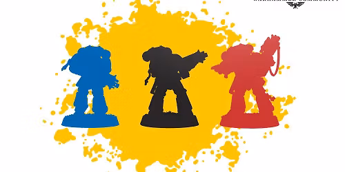 Founding Day Painting Competition - Centerpiece Models