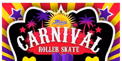 Carnival Skate Party