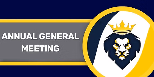 ALCC - Annual General Meeting 2026
