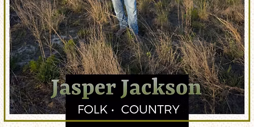 Jasper Jackson Live on Stage