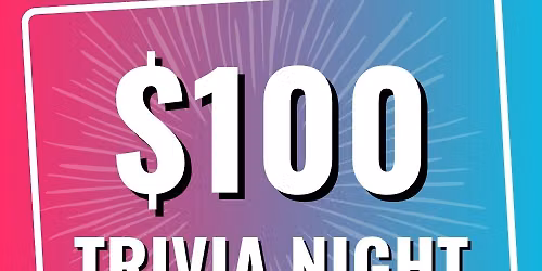 $100 Trivia Night at Aztecas Gulfport! \ud83c\udfc6\ud83e\udde0