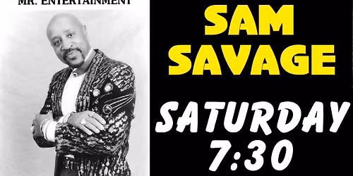 BELLA NAPOLI LIVE w\/ SAM SAVAGE