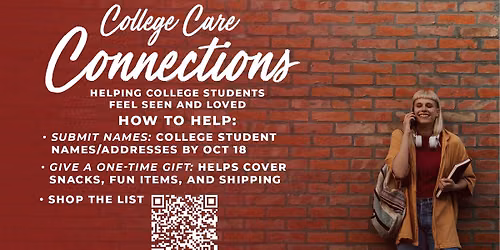 College Care Connections