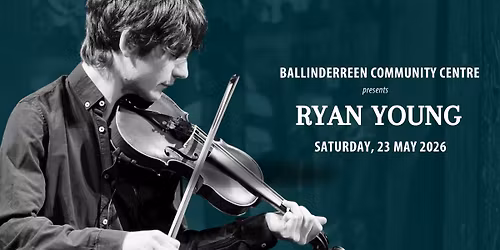 Ryan Young - Ballinderreen Community Centre, Galway