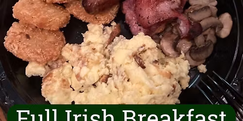 SPD - Full Irish Breakfast!