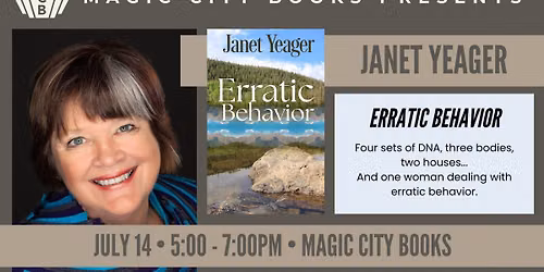 Janet Yeager Meet & Greet