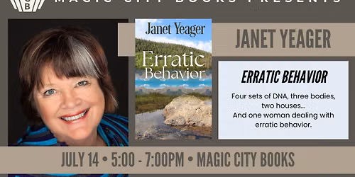 Janet Yeager Meet & Greet