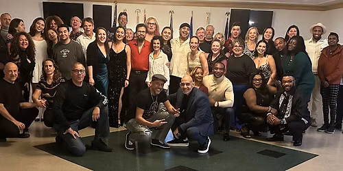Capital Region Salsa Social
