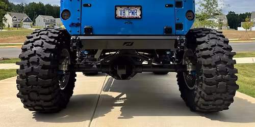 Reno Jeeps & Coffee+Moss Lake