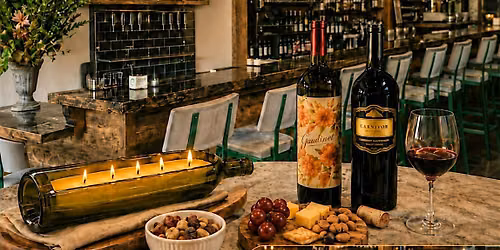 Wine & Wax: Candle-Making Class (Bar Covell LA)