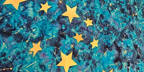 Applique Workshop - Nov. 5th