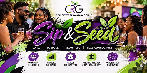 Sip & Seed