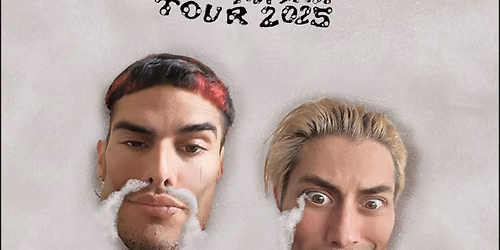 Ca7riel & Paco Amoroso San Diego Tickets