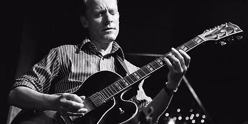 Jacob Fischer Kvartet feat. Zier Romme Larsen & Rosa Salamon