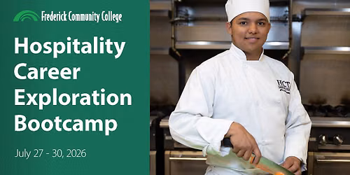 Hospitality Career Exploration Bootcamp for Ages 16+