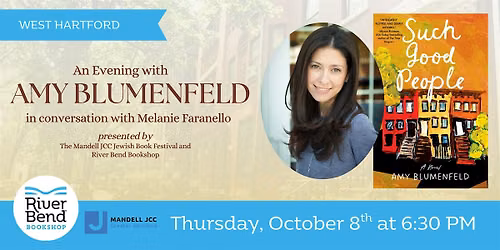 An Evening with Amy Blumenfeld: Such Good People