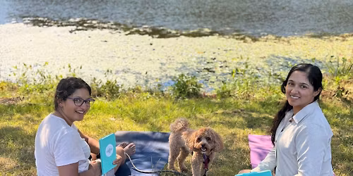 Dog-Friendly Day Retreat: Paws 'N' Reflect