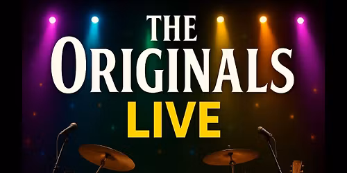 Live Music - The Originals