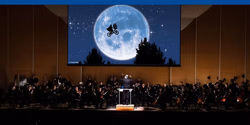 E.T. the Extra-Terrestrial in Concert | Film with Live Orchestra