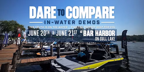 2026 Dare to Compare | Gull Lake