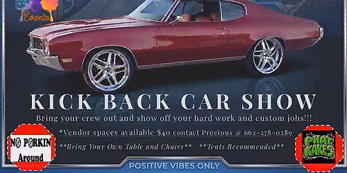 Kick Back Car Show