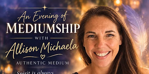 Evening of Mediumship